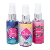 Mysterious Escape Refreshing Fragrance Mist Collection 3-Piece Set