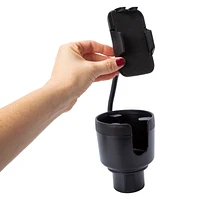 Cup Holder Phone Car Mount