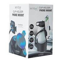 Cup Holder Phone Car Mount