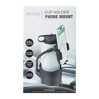 Cup Holder Phone Car Mount