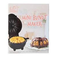 Mini Bundt Cake Maker