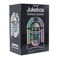 Bluetooth® LED Jukebox Speaker 15in