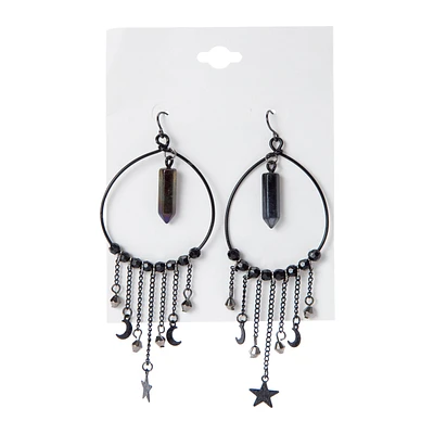 Gothic Dangle Earrings