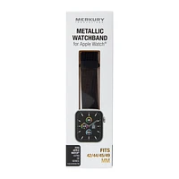 Metallic Watchband For Apple Watch® 42-49mm