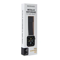 Metallic Watchband For Apple Watch® 42-49mm