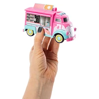 Donut Truck Friction Vehicle