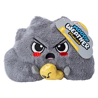 Moody Weather Emotion Cloud Plush