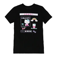 Hello Kitty Gamer Graphic Tee