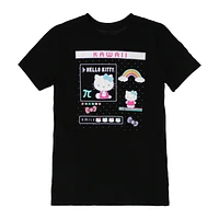 Hello Kitty Gamer Graphic Tee