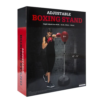 Adjustable Punching Bag Boxing Stand 5ft