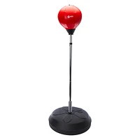 Adjustable Punching Bag Boxing Stand 5ft