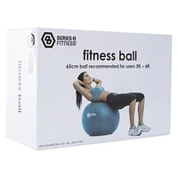 Series-8 Fitness™ Fitness Ball 65cm