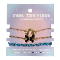 Mood Bracelets 3-Piece Set