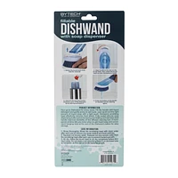 Fillable Dishwand With Soap Dispenser