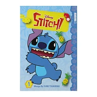 Disney Stitch Manga