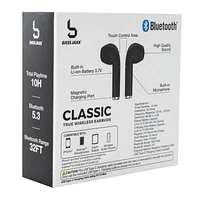 Classic Bluetooth® Wireless Earbuds