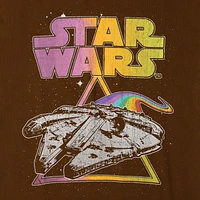 Star Wars Millennium Falcon Graphic Tee