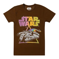 Star Wars Millennium Falcon Graphic Tee