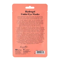 Danielle Creations® Hydrogel Under Eye Masks 2-Count