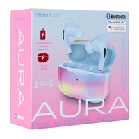 Aura Bluetooth® Wireless Earbuds With Mic