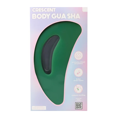 Crescent Gua Sha Body Massage Tool