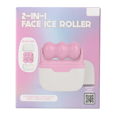 2-In-1 Face Ice Roller