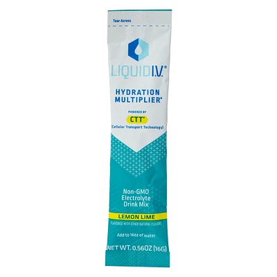 Liquid I.V.® Hydration Multiplier Non-GMO Electrolyte Drink Mix 0.560z