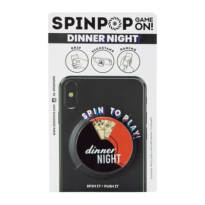 SpinPop Phone Grip