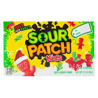 Sour Patch Kids® Holiday Candy 3.1oz