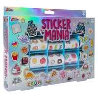 Sticker Mania With Over 1000 Stickers