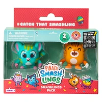 Pinata Smashlings™ Series 1 Figures 2-Pack (Styles May Vary)