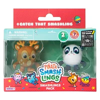 Pinata Smashlings™ Series 1 Figures 2-Pack (Styles May Vary)