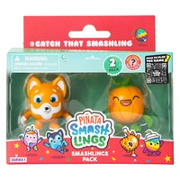 Pinata Smashlings™ Series 1 Figures 2-Pack (Styles May Vary)