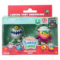 Pinata Smashlings™ Series 1 Figures 2-Pack (Styles May Vary)