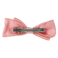 Fabric Bows Hair Accessories 4-Pack