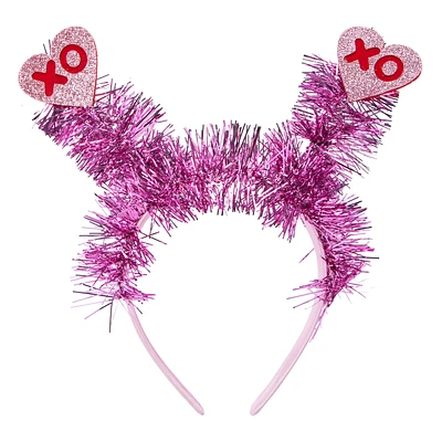 Valentine's Day XOXO Novelty Headband