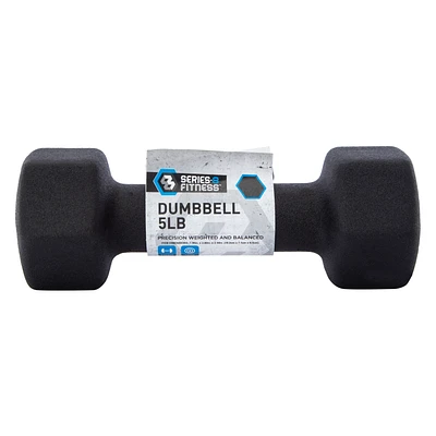 Series-8 Fitness™ 5lb Dumbbell
