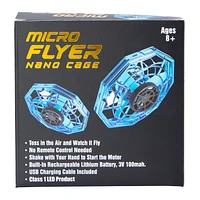 Micro Flyer Nano Cage