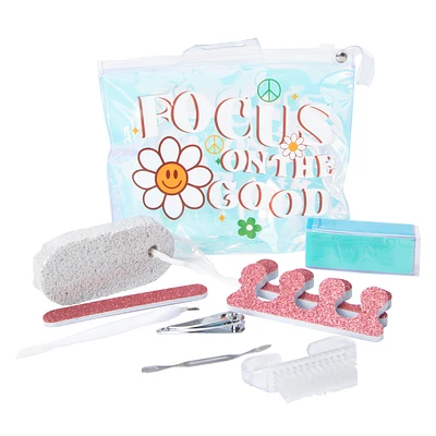 Pedicure Set 10-Piece