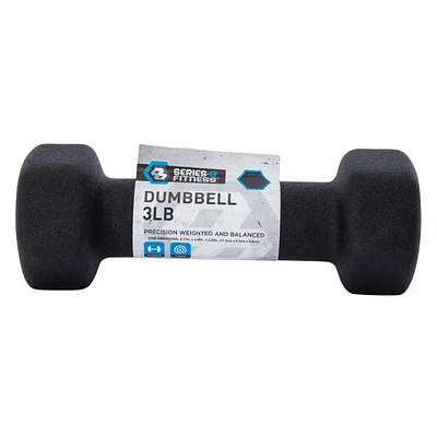 Series-8 Fitness™ 3lb Dumbbell