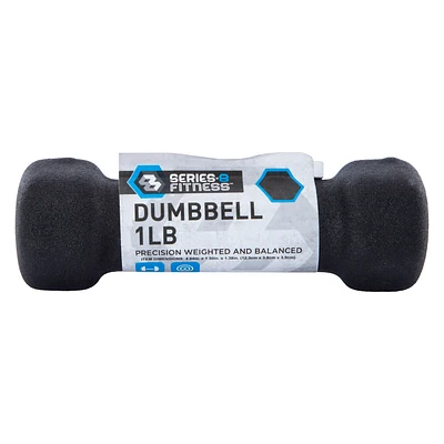 Series-8 Fitness™ 1lb Dumbbell