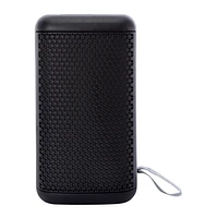 LED Bluetooth® Portable Party Speaker 3.94in x 7.09in