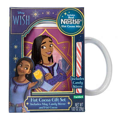 Disney Wish Hot Cocoa Gift Set