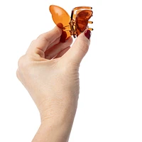 3-Piece Butterfly Claw Hair Clips