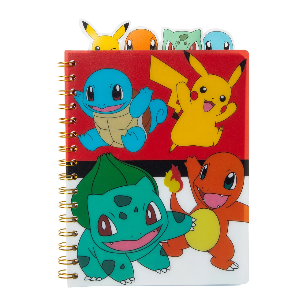 Pokemon™ Tab Journal