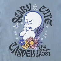 Juniors 'Scary Cute’ Casper The Friendly Ghost Graphic Tee