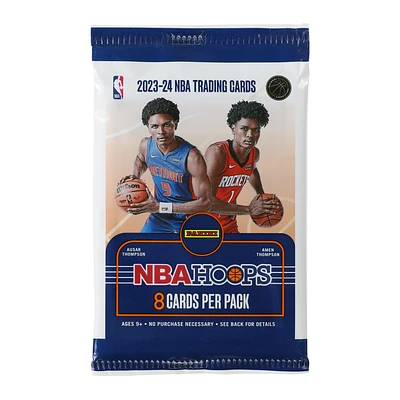 Panini 2023-24 NBA® Hoops Trading Cards 8-Pack