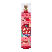 Holiday Hair & Body Fragrance Mist 7oz