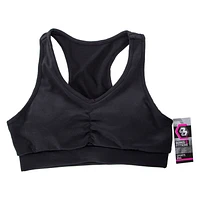 Series-8 Fitness™ Ruched Sports Bra