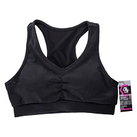 Series-8 Fitness™ Ruched Sports Bra